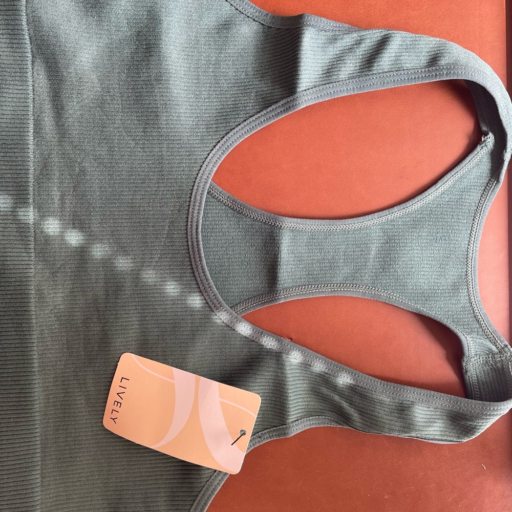 Lovely The Seamless Racerback Bralette